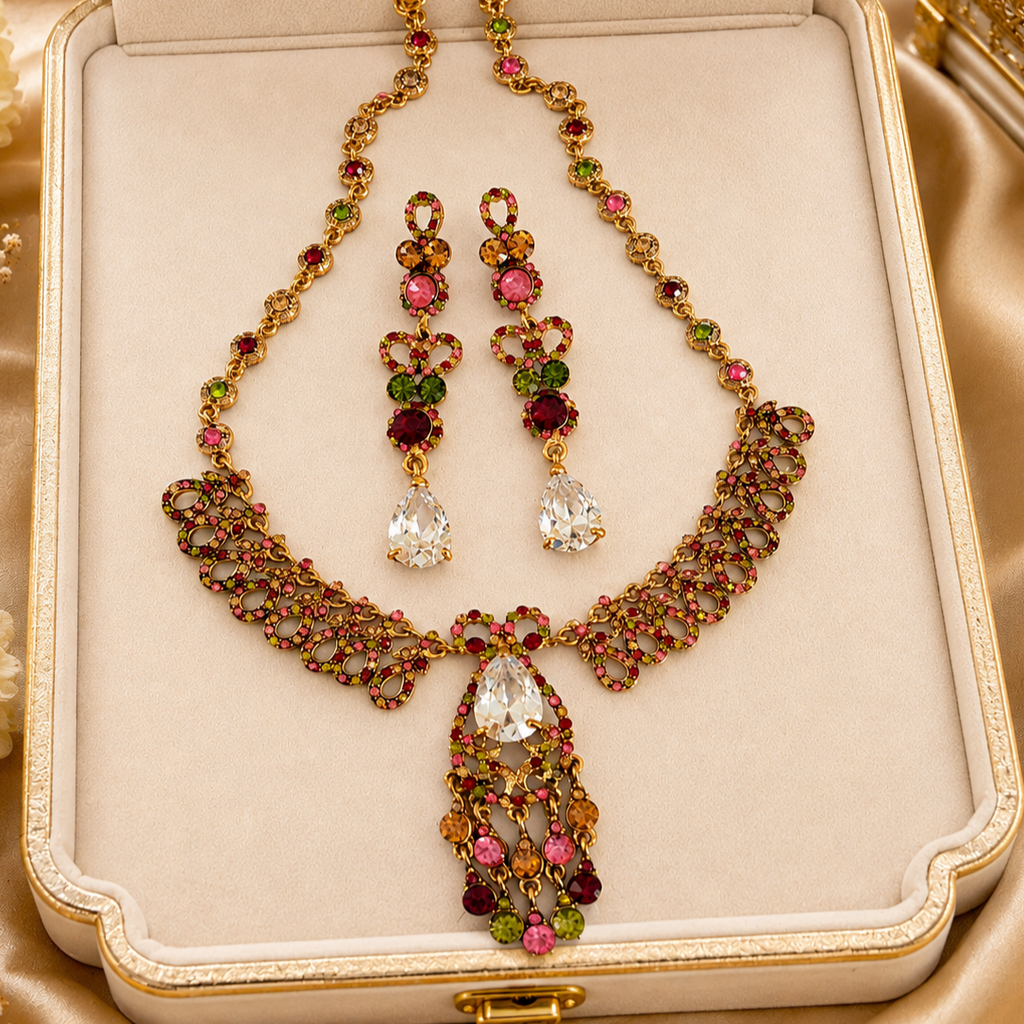 Beautiful Necklace set