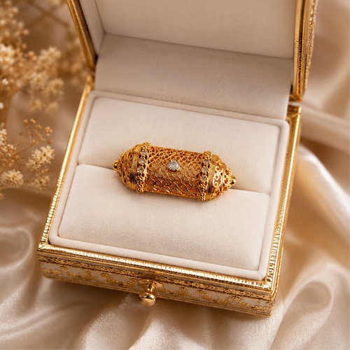 Beautiful Adjustable Ring