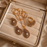 Gorgeous Pendant Set