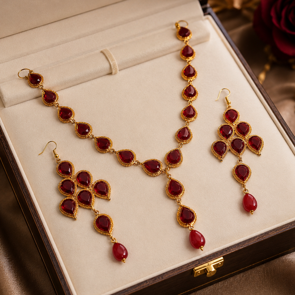 Beautiful Necklace set