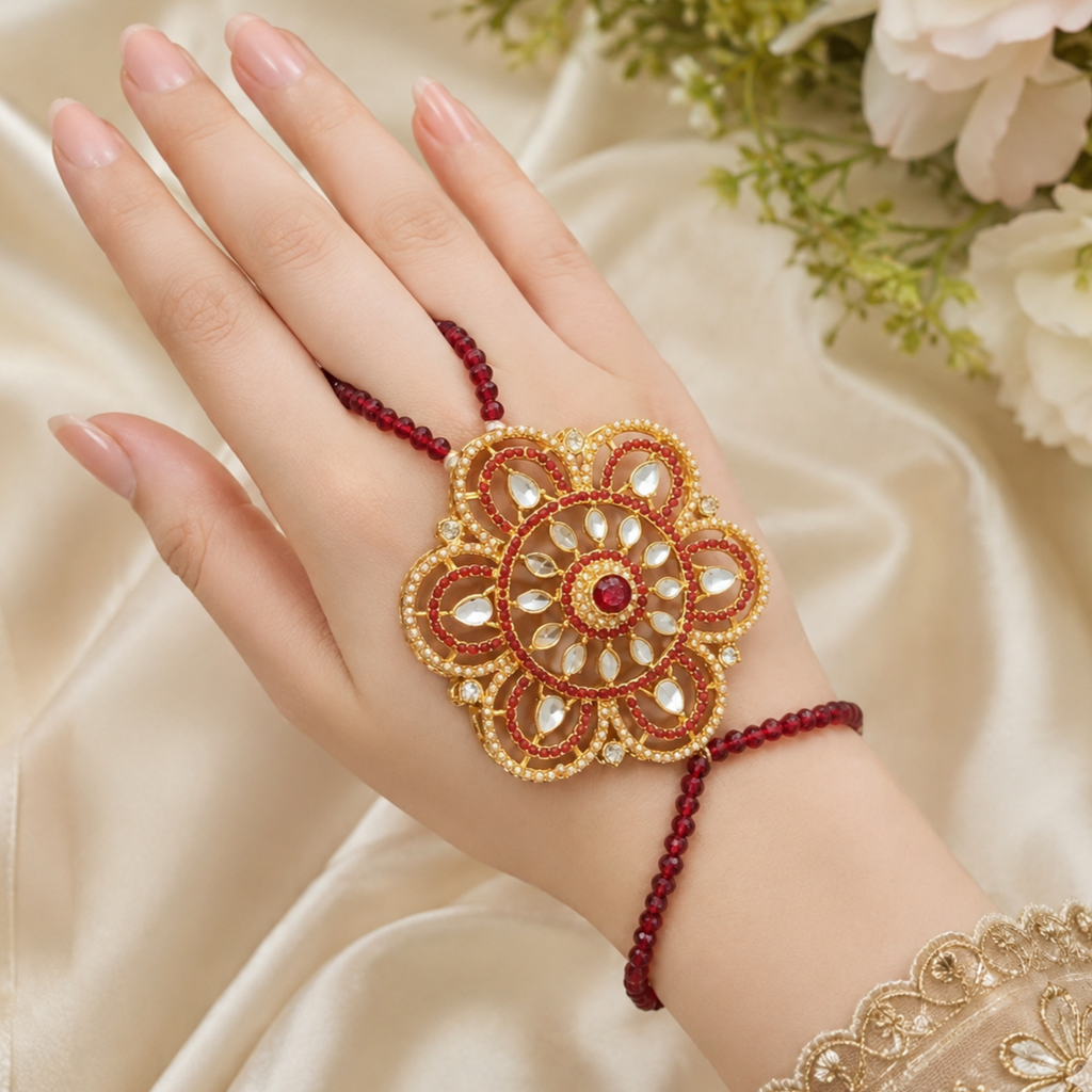 Beautiful Adjustable Hand Cuff