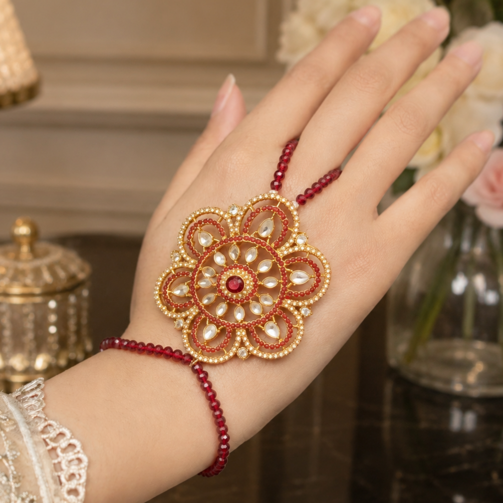 Beautiful Adjustable Hand Cuff