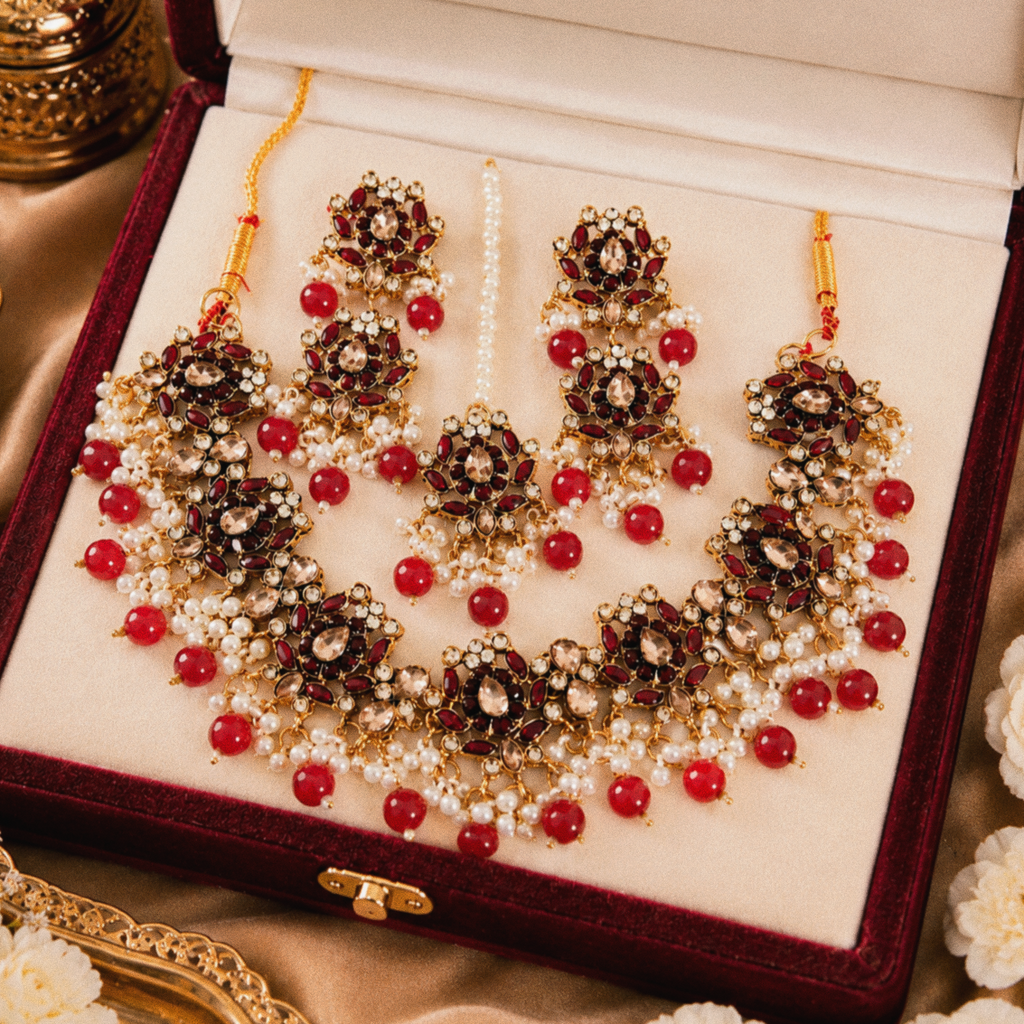 Beautiful Necklace set