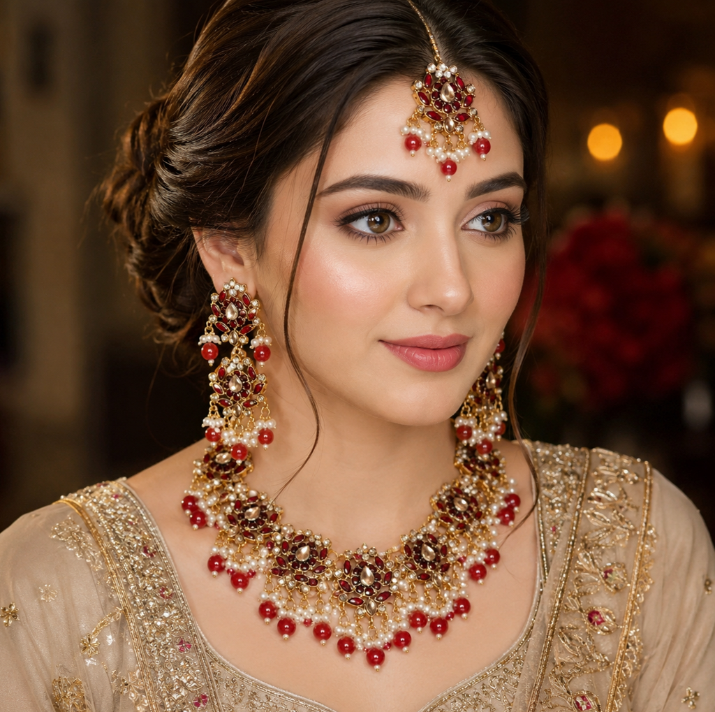 Beautiful Necklace set
