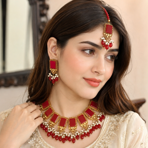 Premium Necklace set
