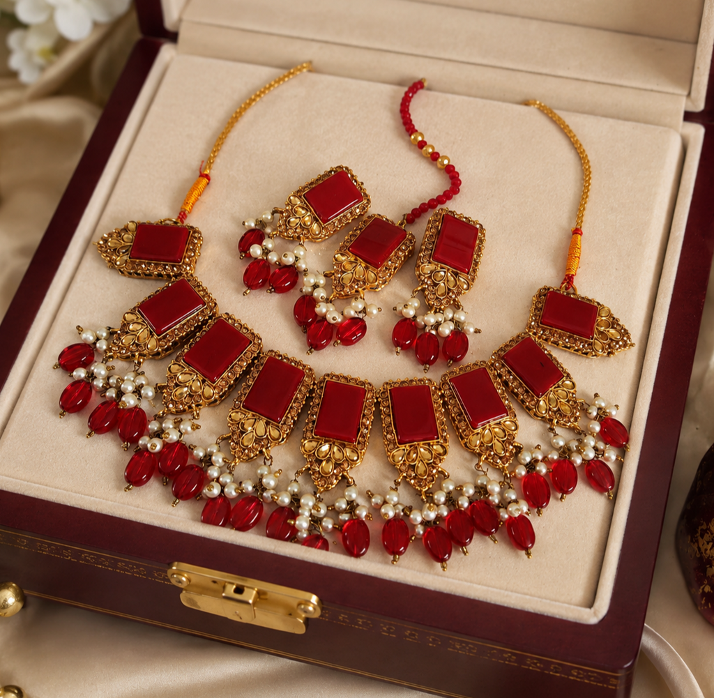 Premium Necklace set
