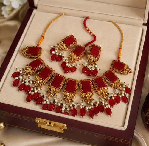 Premium Necklace set