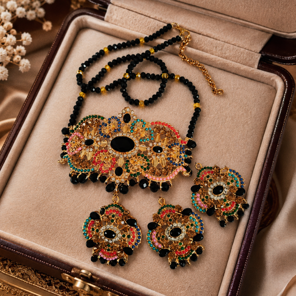 Premium Quality Short Maala set