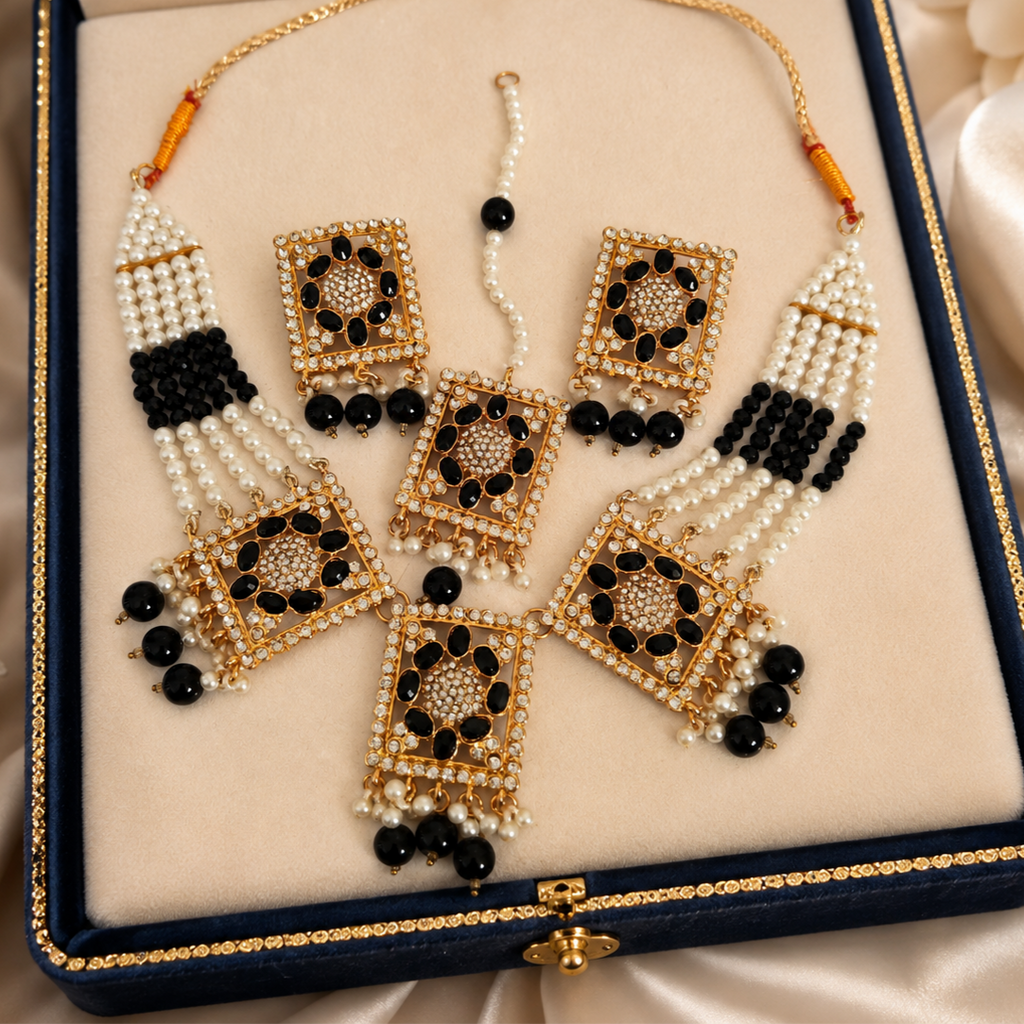 Beautiful Necklace set