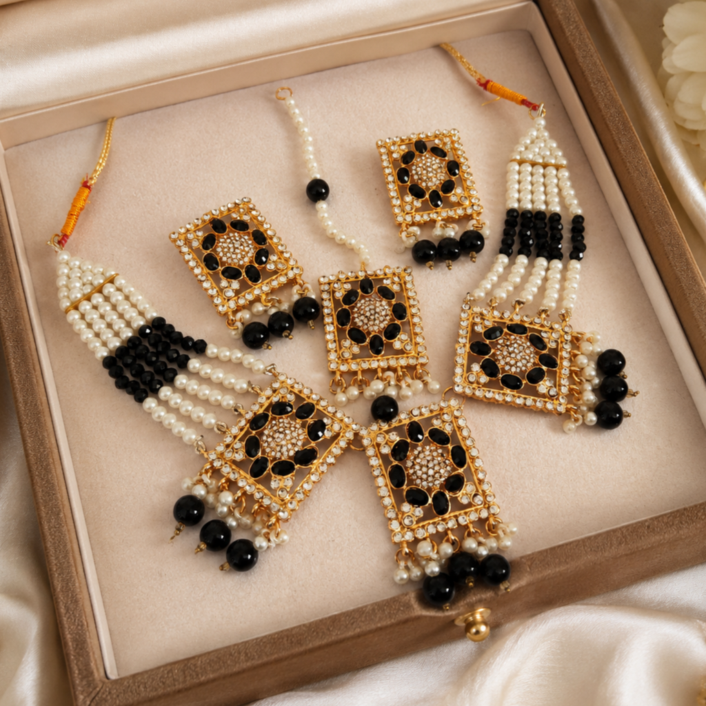 Beautiful Necklace set