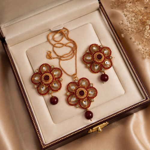 Beautiful Pendant Set