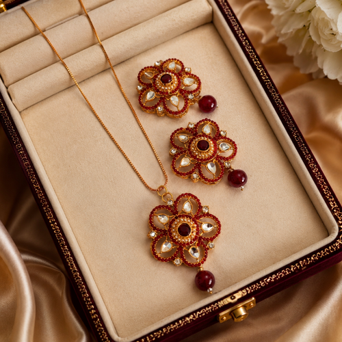 Beautiful Pendant Set