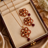Beautiful Pendant Set
