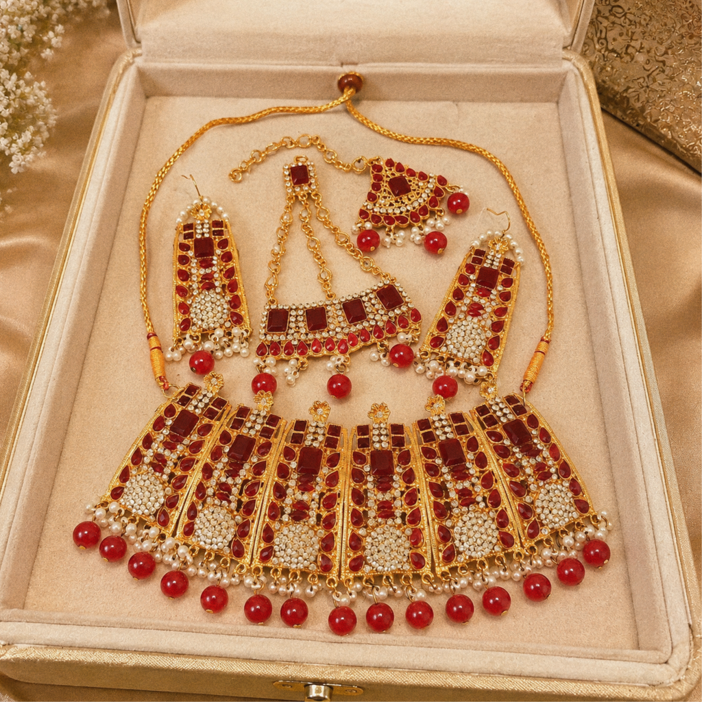 Premium Quality Choker set
