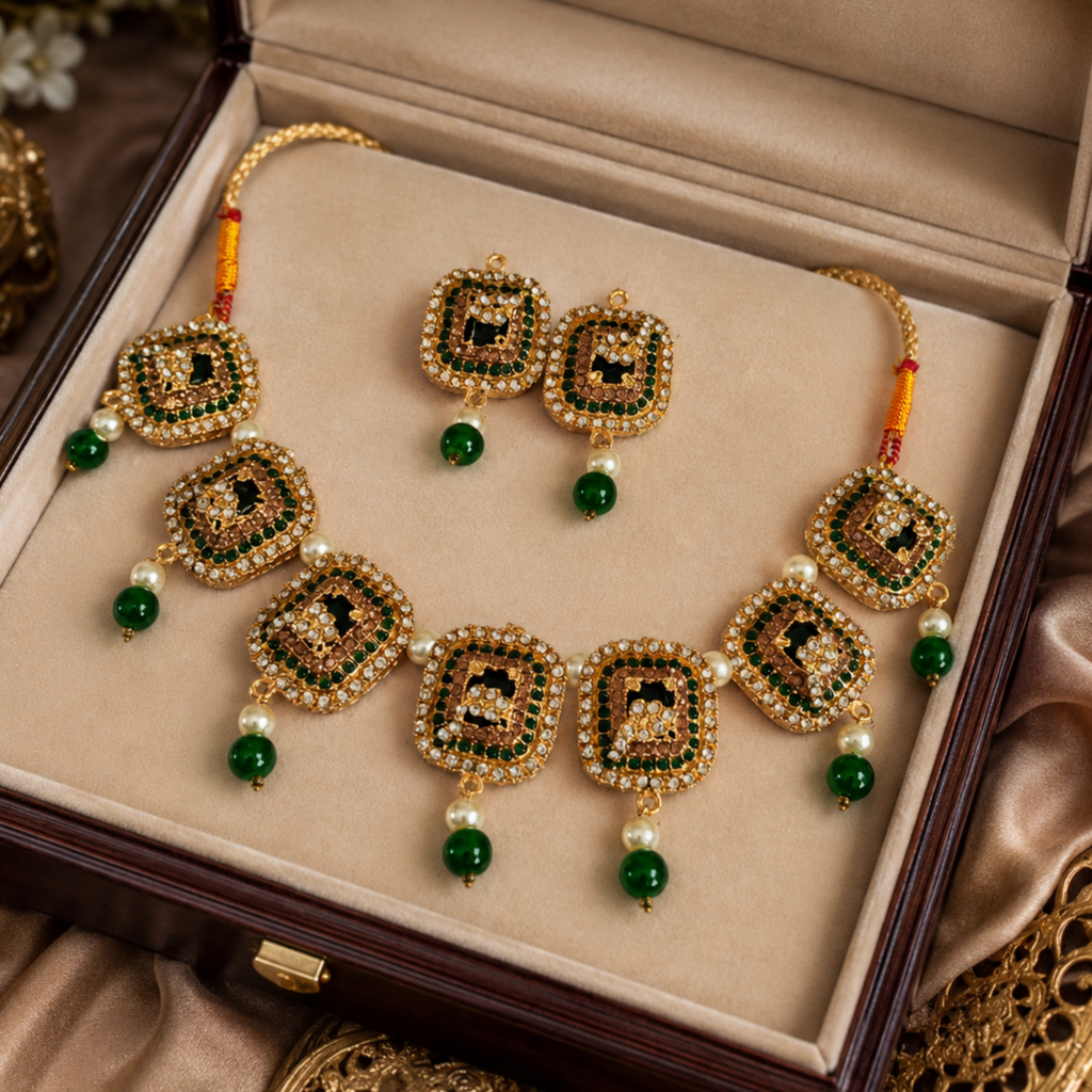 Beautiful Necklace set