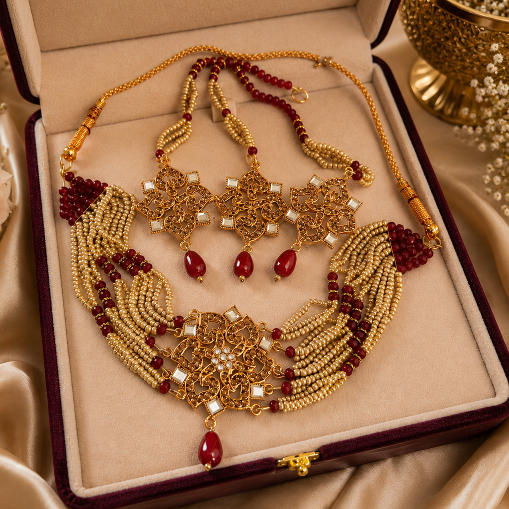 Fine quality Choker set