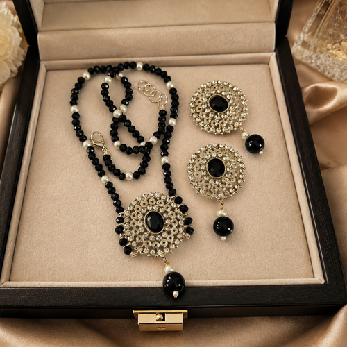 Gorgeous Pendant set