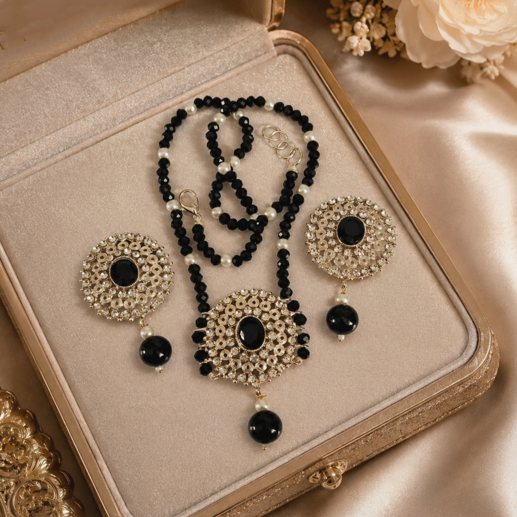 Gorgeous Pendant set