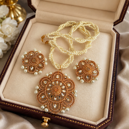 Beautiful Maala set