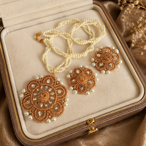 Beautiful Maala set