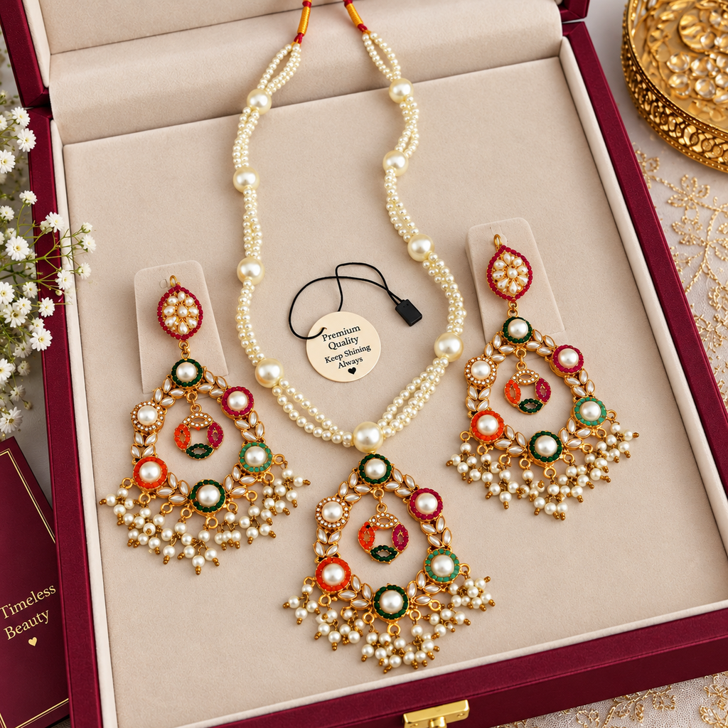 Beautiful Maala set