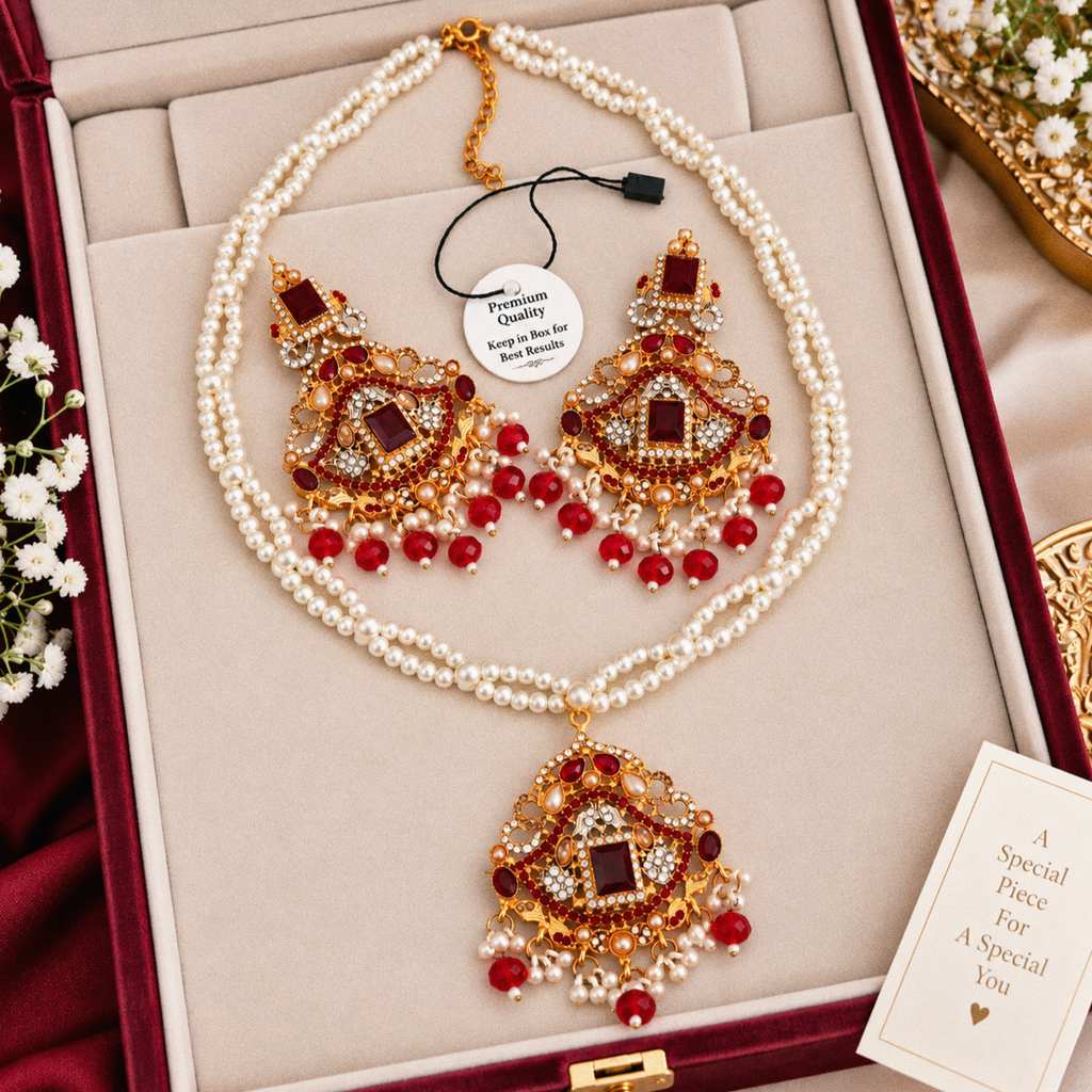 Gorgeous Maala Set