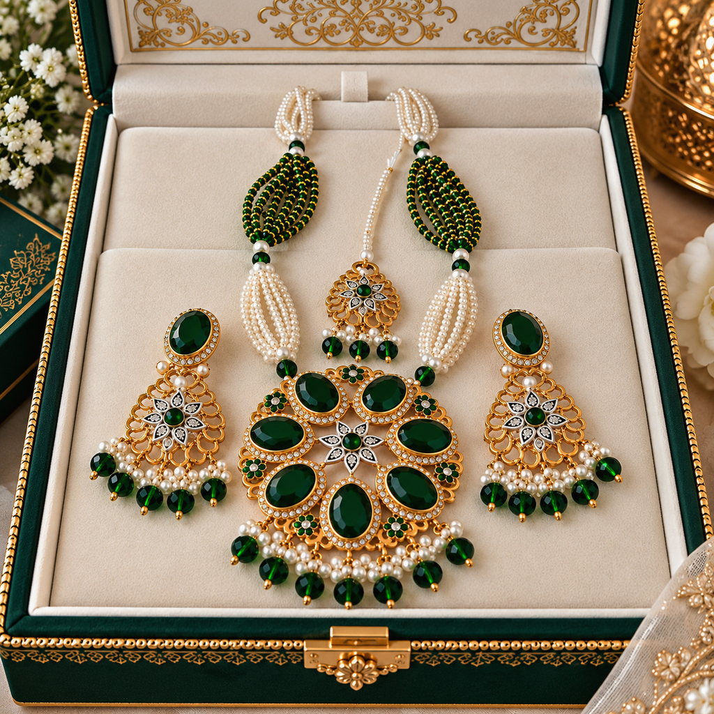 Premium quality Maala set