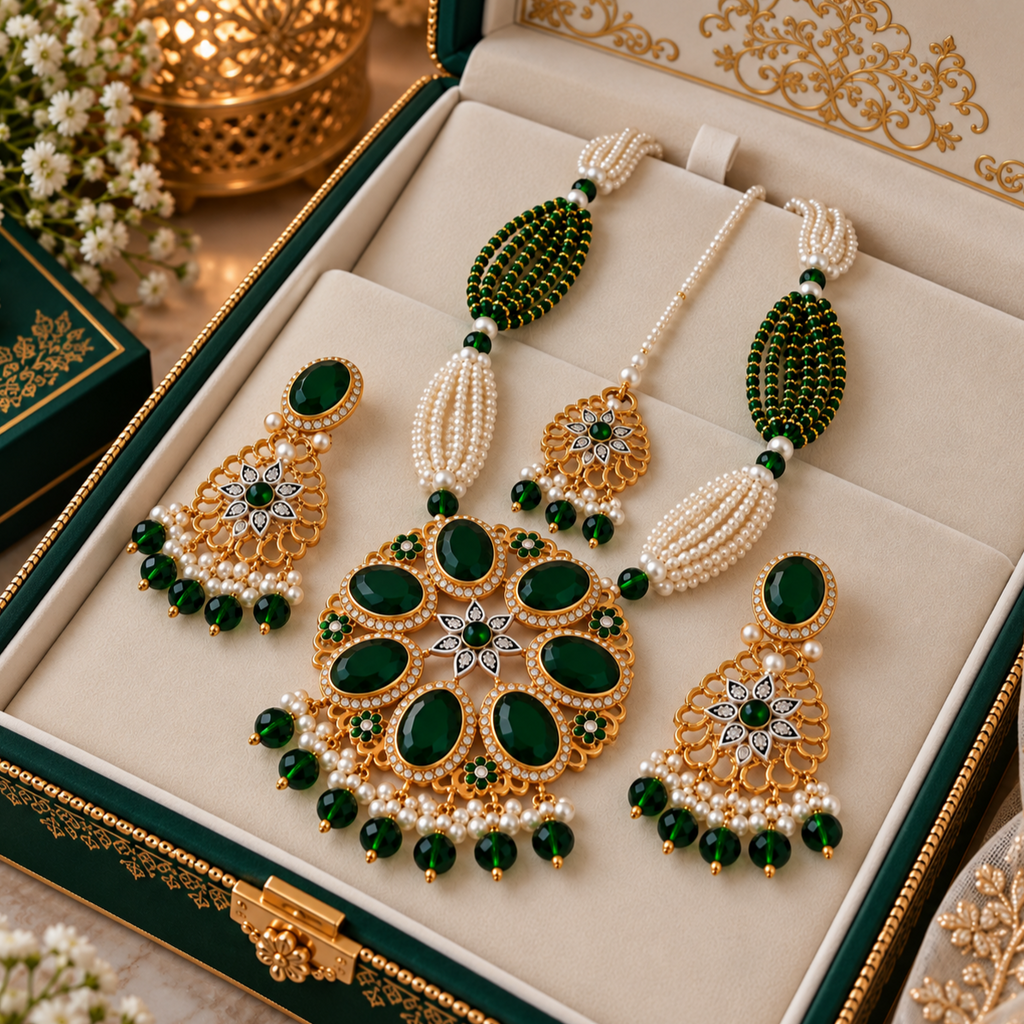 Premium quality Maala set