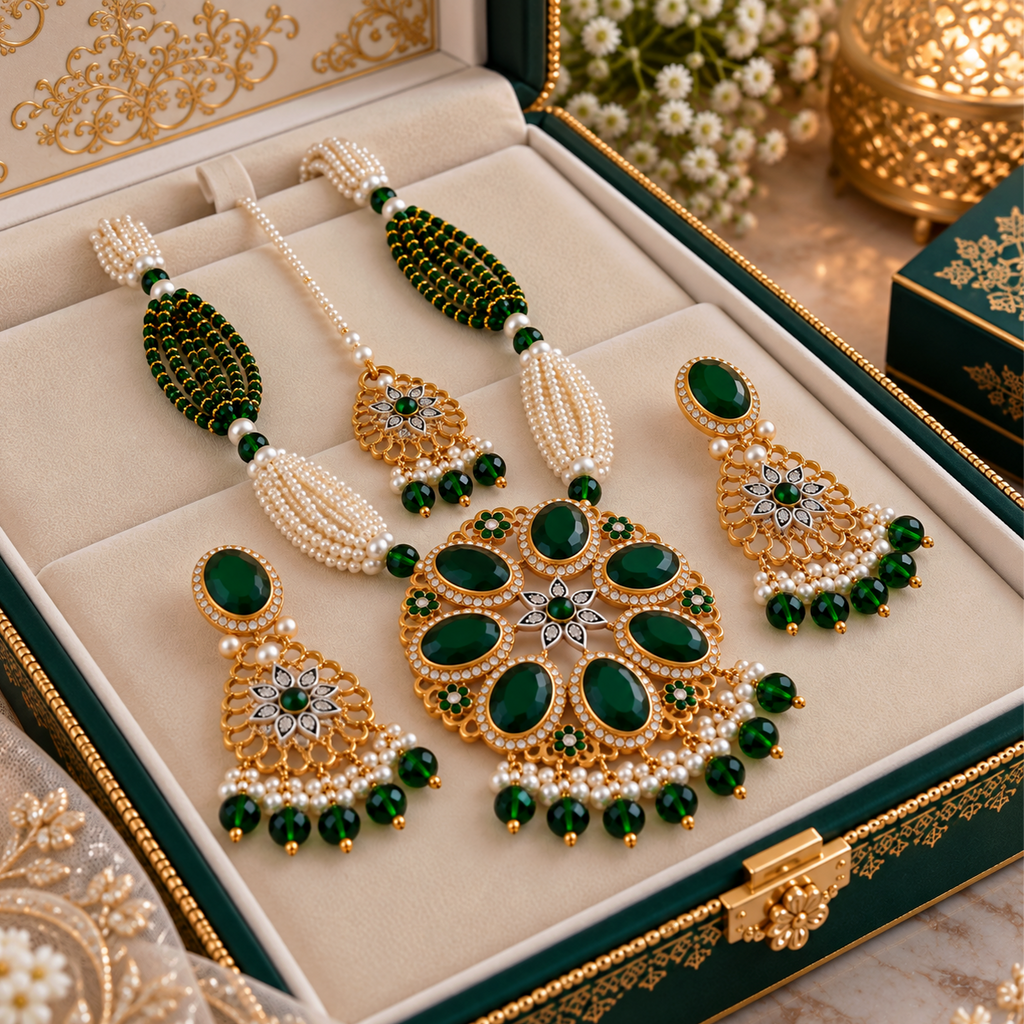 Premium quality Maala set