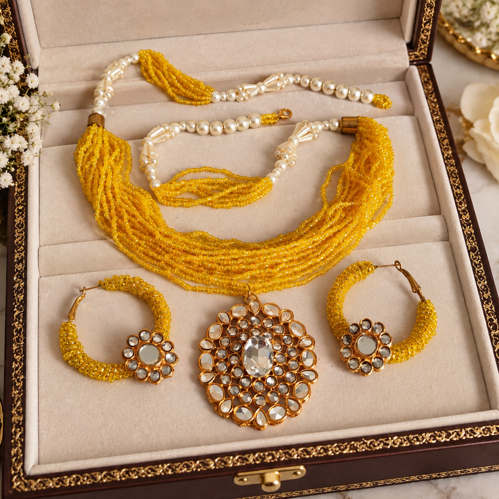 Premium Quality Maala Set