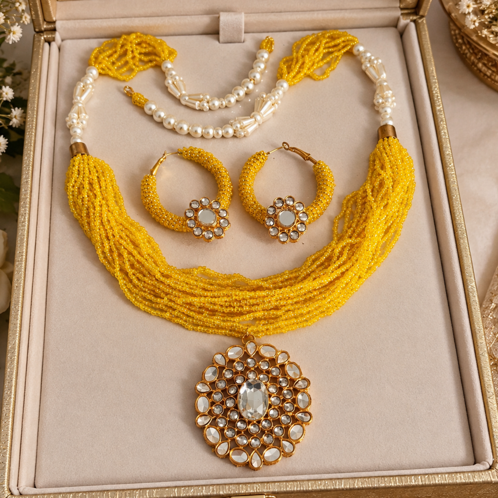 Premium Quality Maala Set