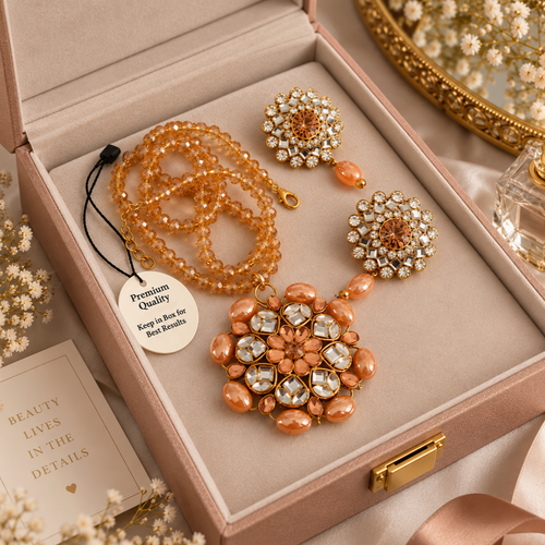 Beautiful Pendant set