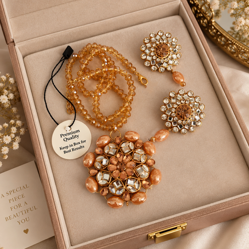 Beautiful Pendant set