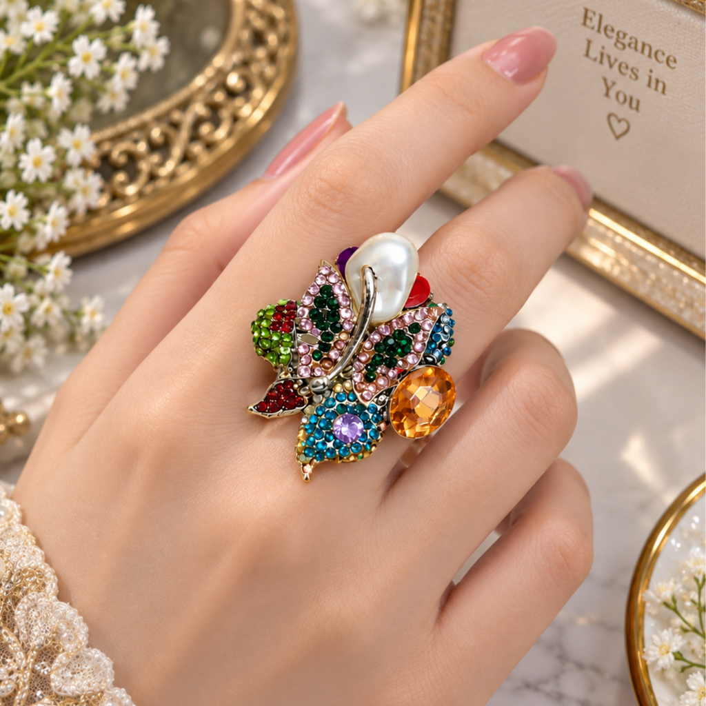 Premium adjustable Ring