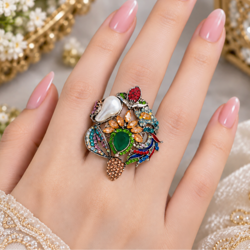 Premium adjustable Ring