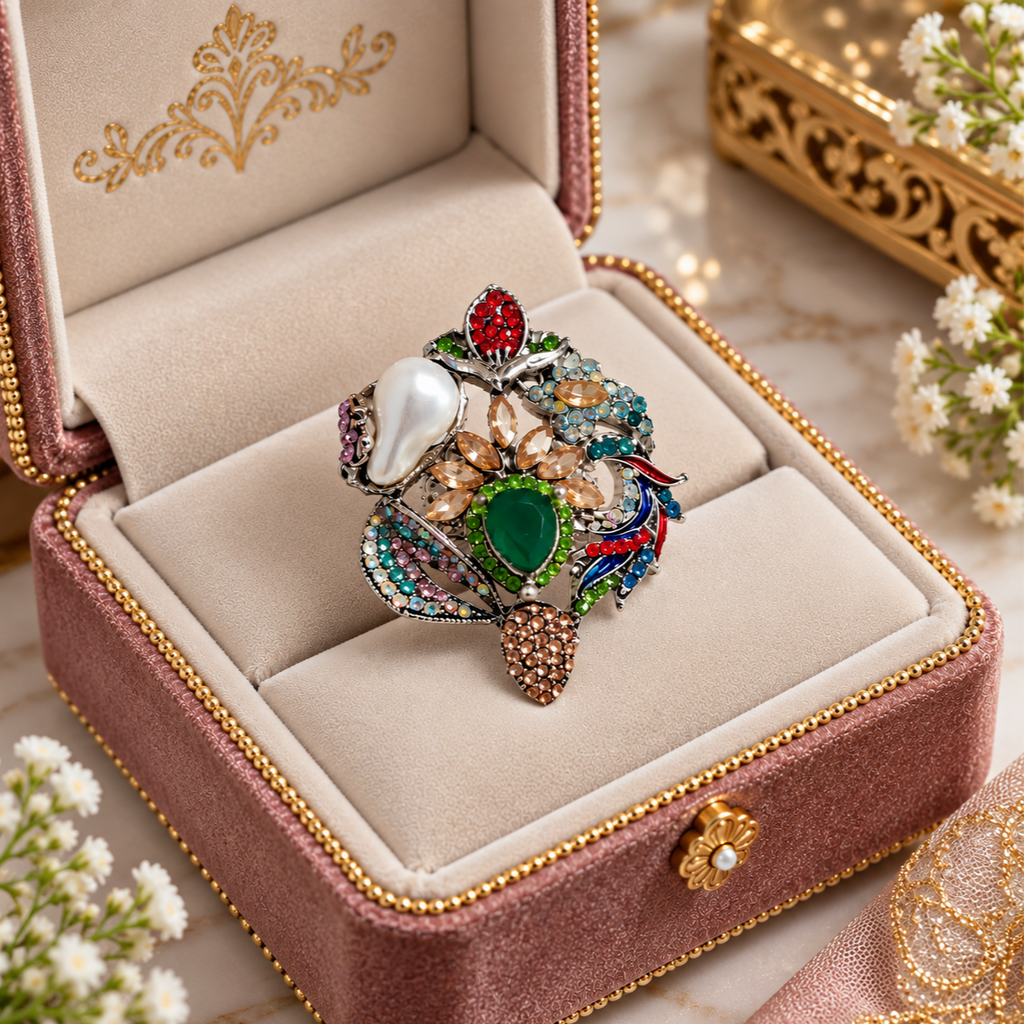Premium adjustable Ring