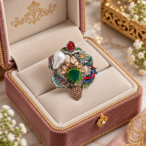 Premium adjustable Ring