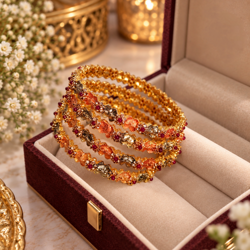 Beautiful Bangles Set