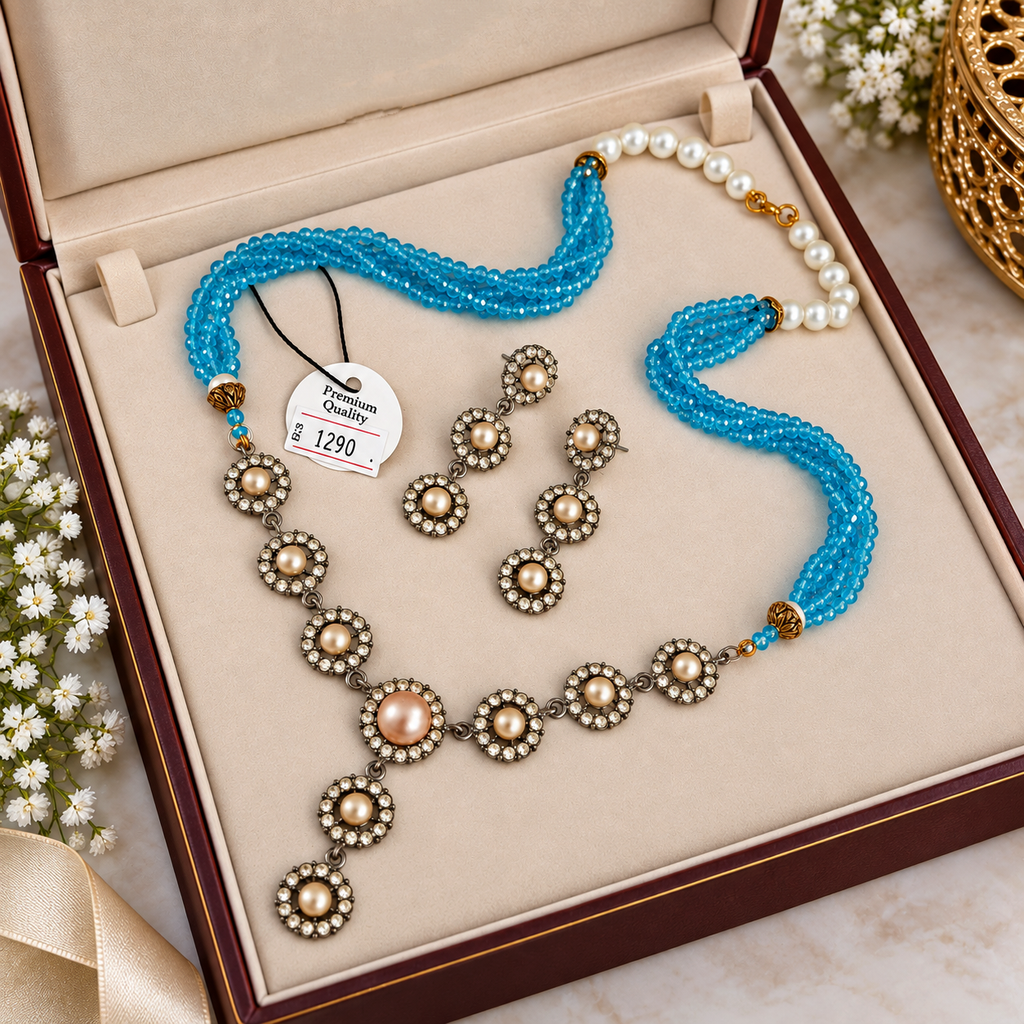 Beautiful Maala set