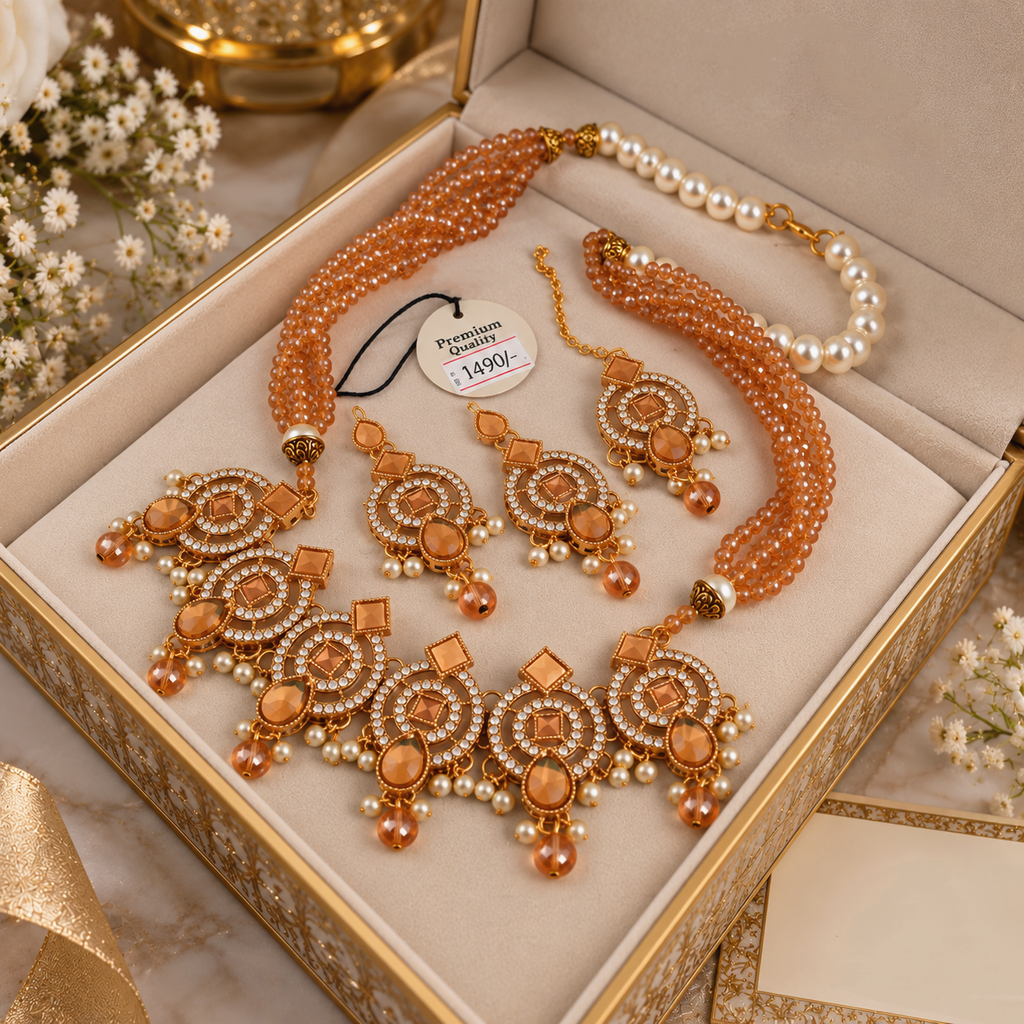 Premium Quality Maala set