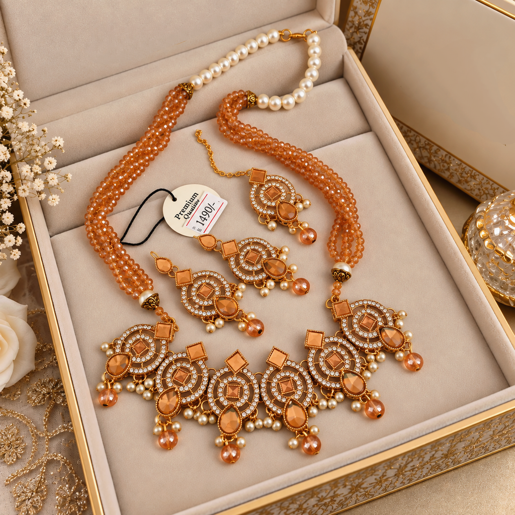 Premium Quality Maala set