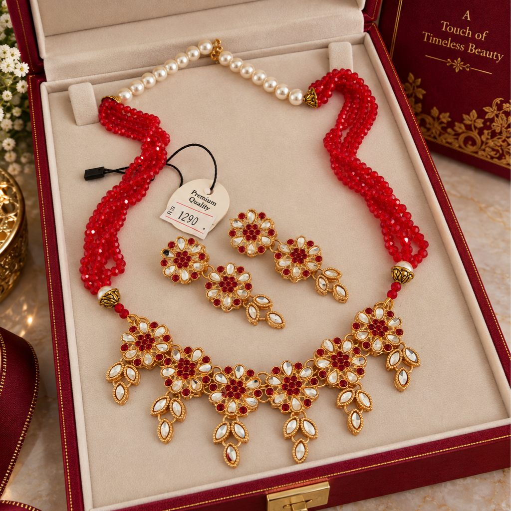 Premium Quality Maala set