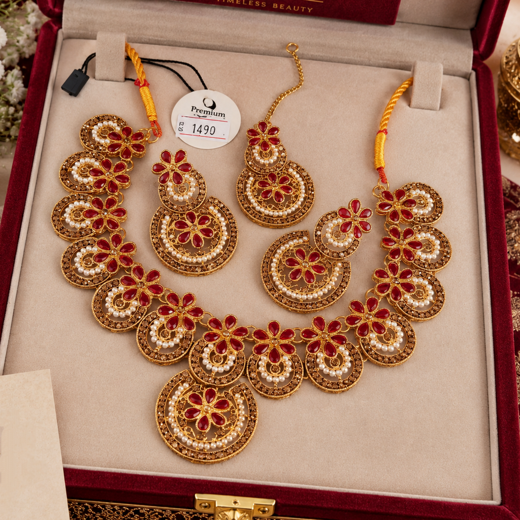 Premium quality Necklace set