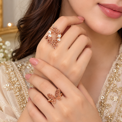 Rings pair pack