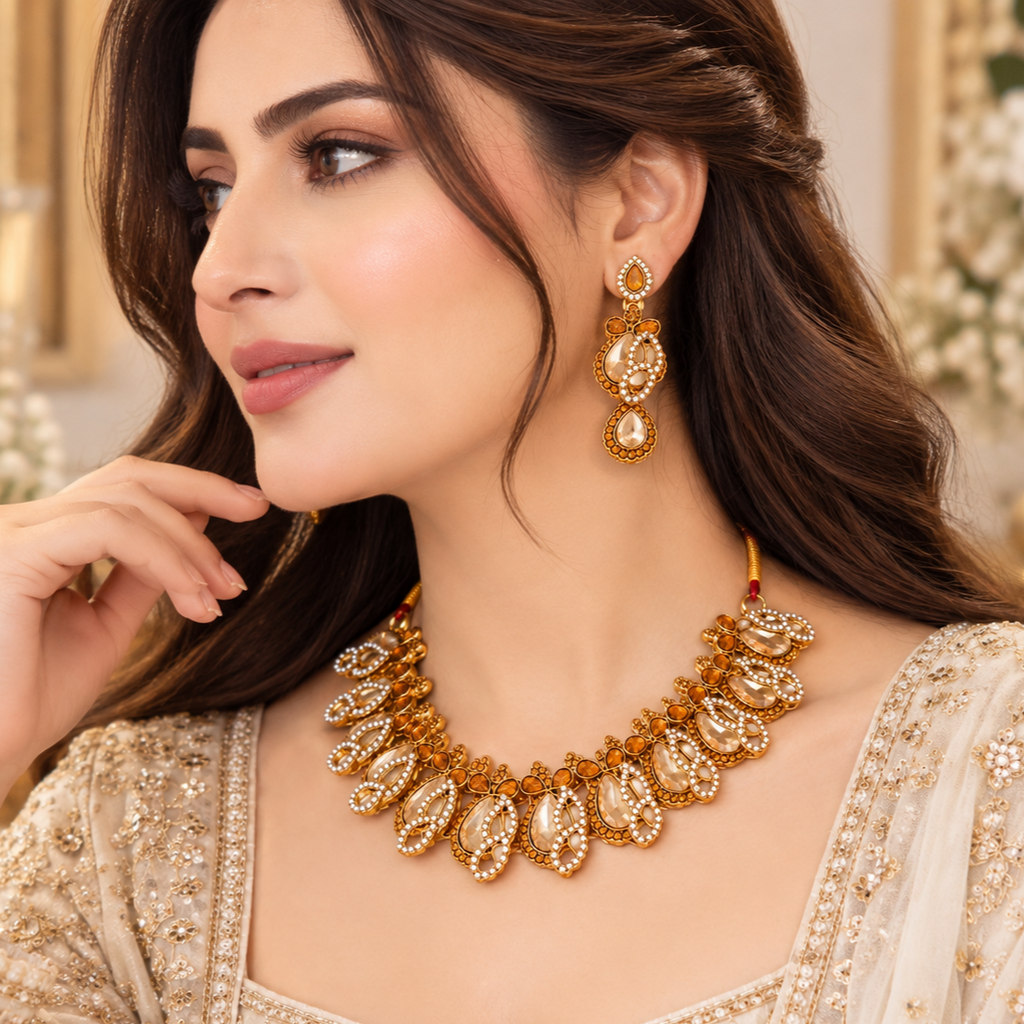 Premium Quality NECKLACE set