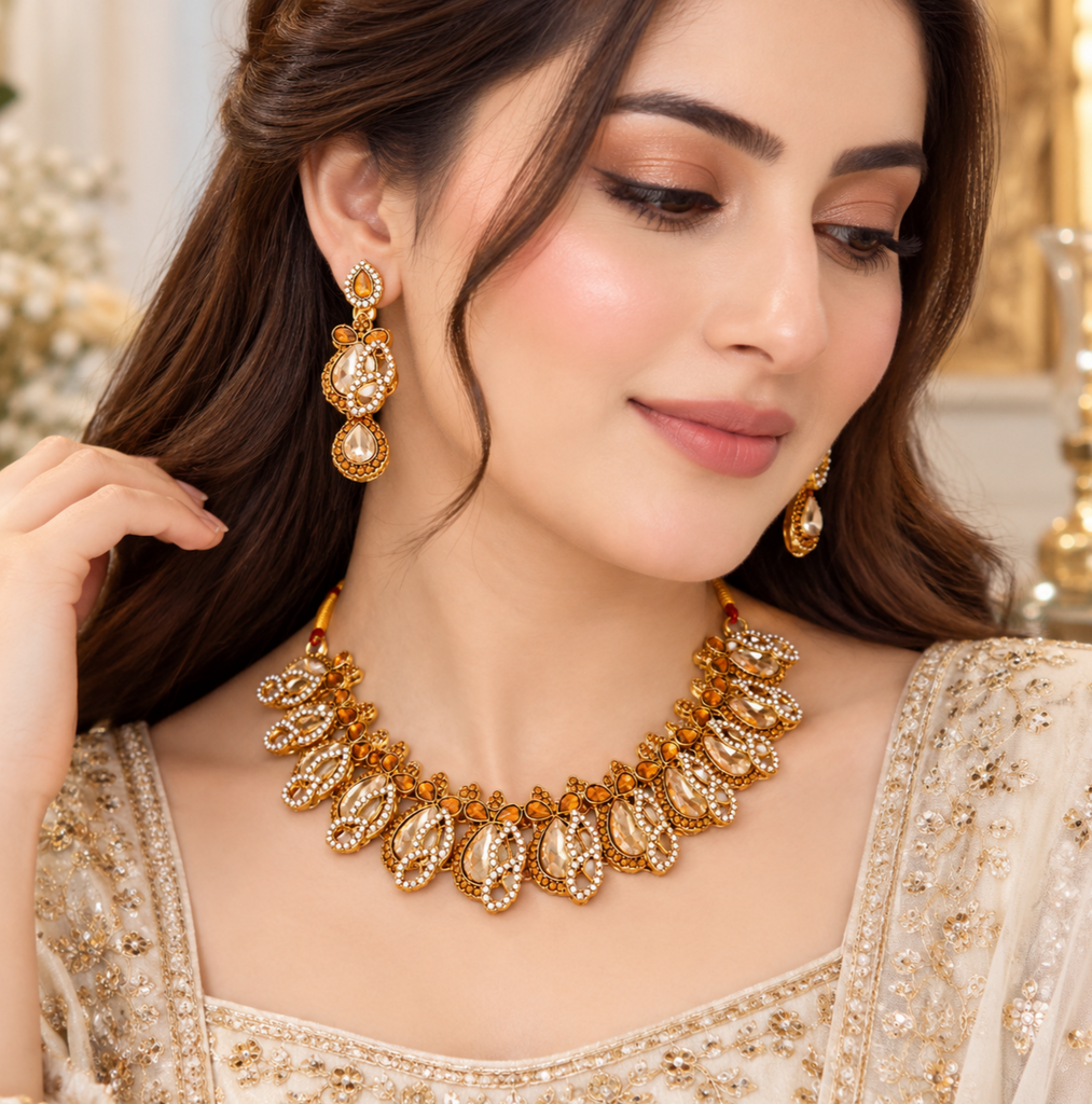 Premium Quality NECKLACE set