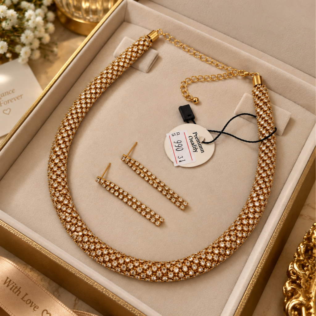 Beautiful Necklace Set