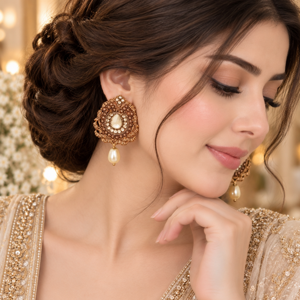 Premium Quality Earrings