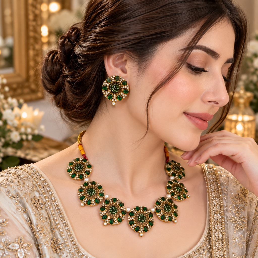 Beautiful Necklace set
