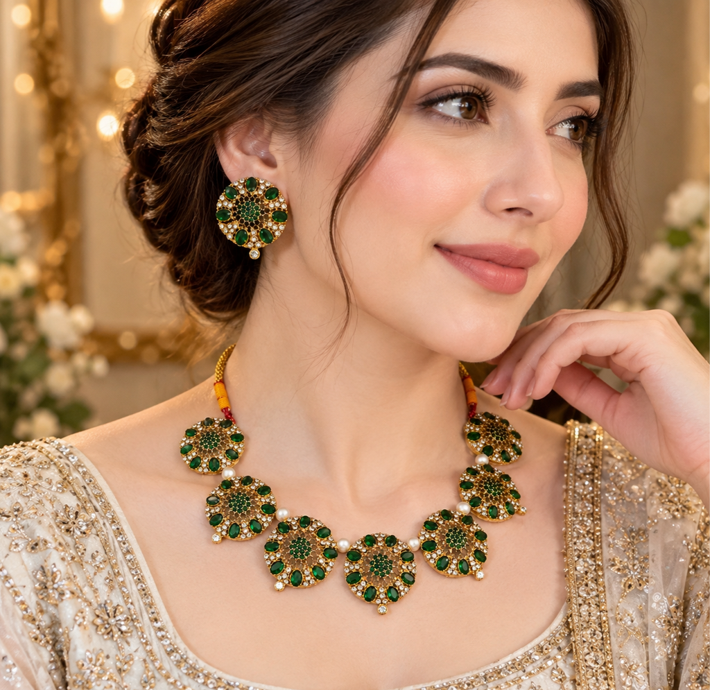 Beautiful Necklace set